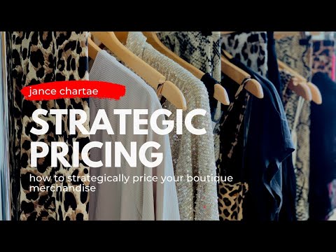 How to Price Your Boutique Items THE RIGHT WAY
