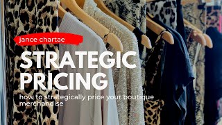 How to Price Your Boutique Items THE RIGHT WAY