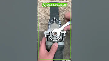 يوفر هذا الملحق تحكم ا ممتازا في القطع والكشط حتى في الزوايا الضيقة 