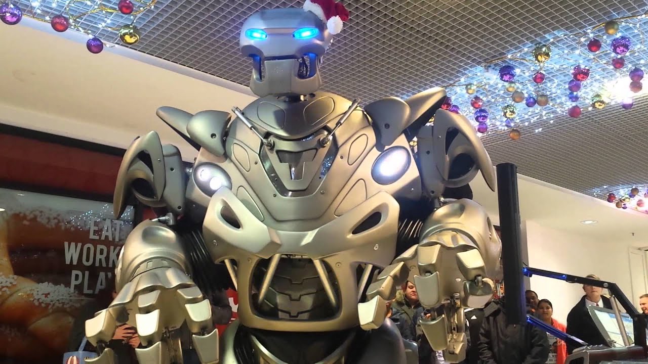 The Swindon Weather Forecast According to Titan! - YouTube