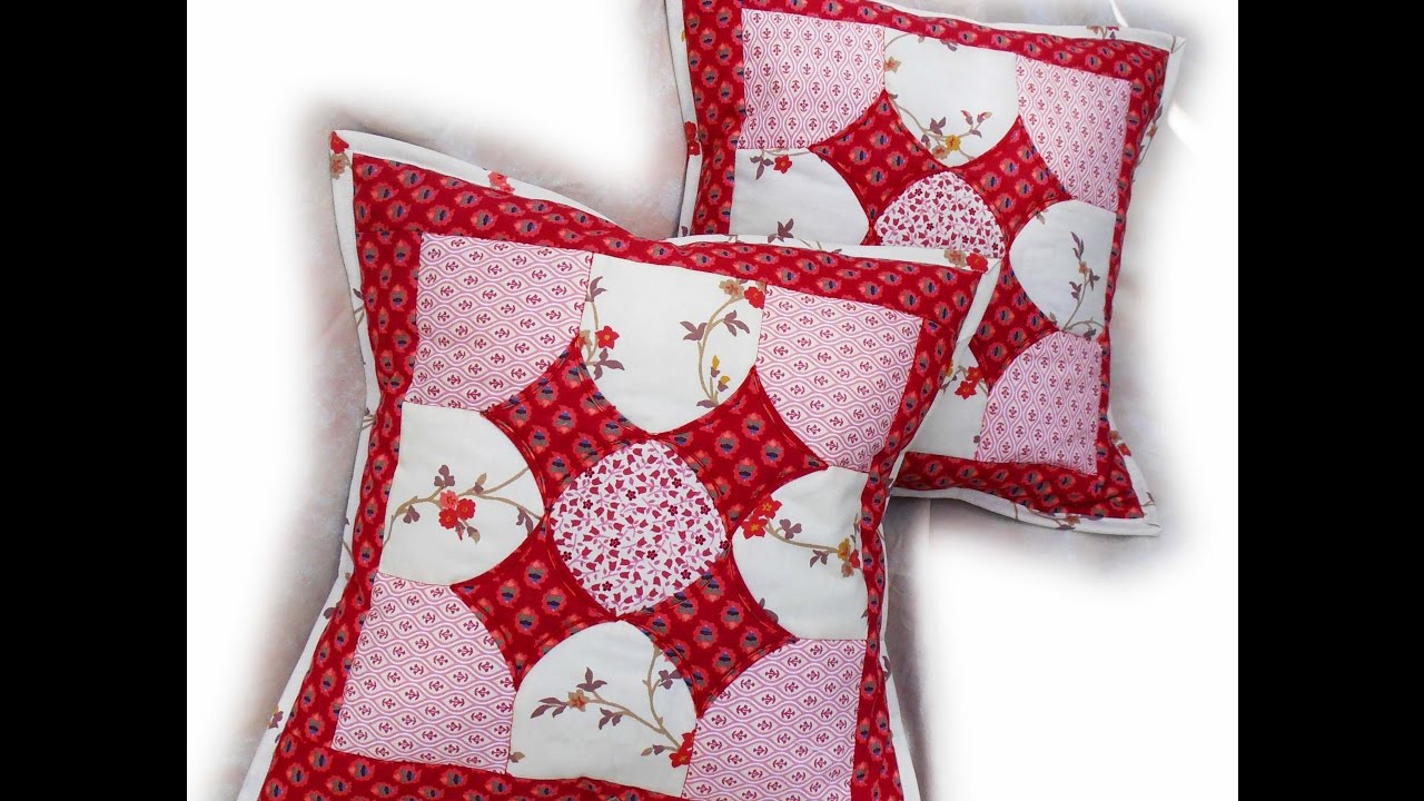 Маленькие хитрости пэчворка 14. Блок 10-ти минут.