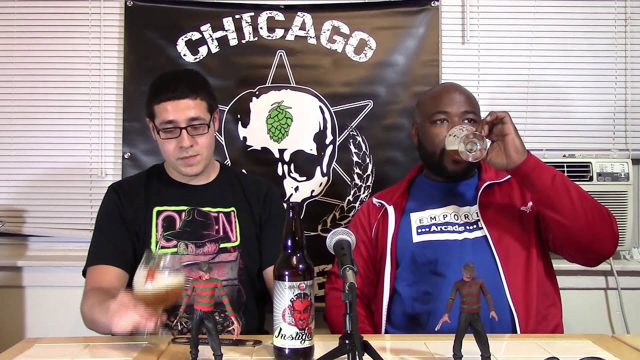 Yellowbirds Corner - Instigator IPA