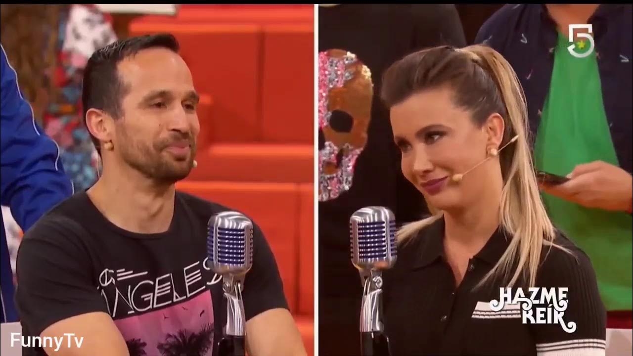 Me Caigo de Risa Temporada 7 Episodio. 18 Fabiola Guajardo Part 1 YouTube
