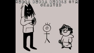 Charted Hubba Bubba Bubble Gym screenshot 4