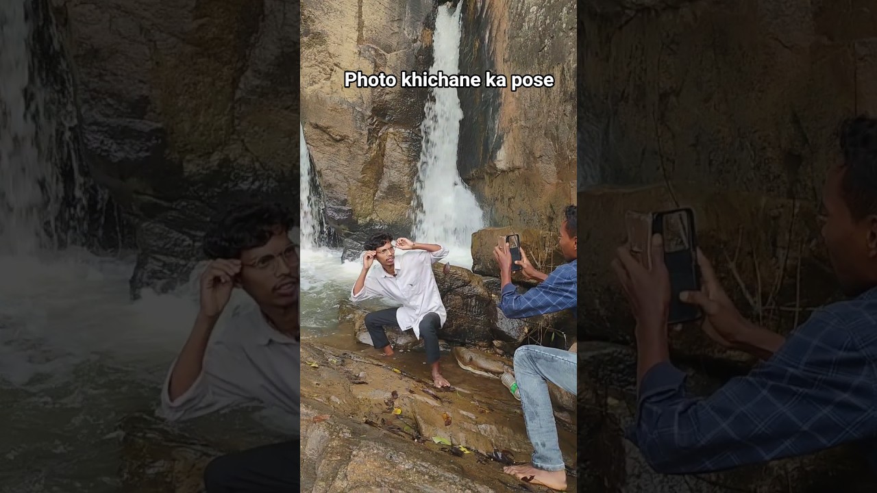 now photo pose comedy video jhich mera photo  