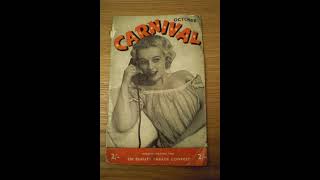 1950s UK Glamour Magazines Part 2