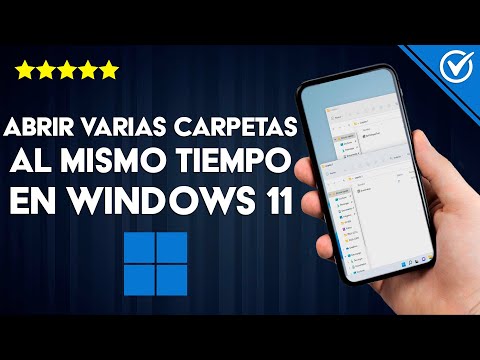 ¿Cómo Abrir Varias Carpetas al Mismo Tiempo en Windows 11? - Acceso Libre