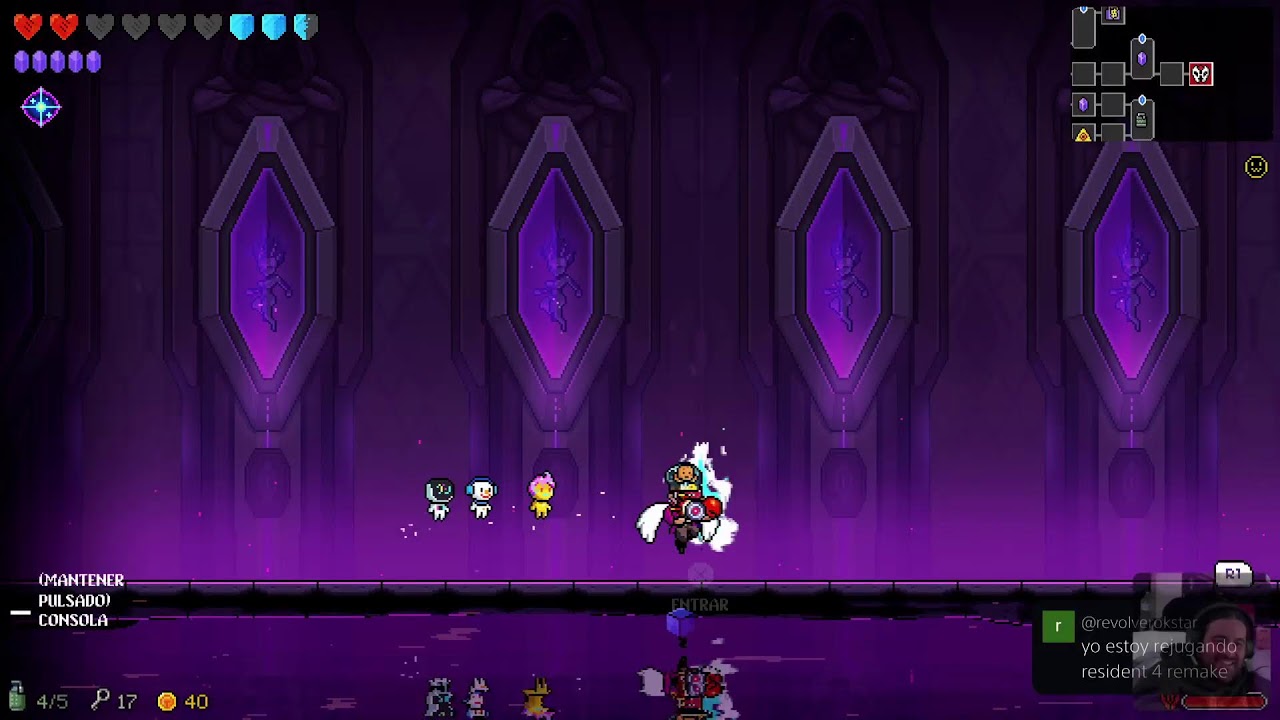 NEON ABYSS (gameplay 8)