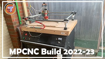 Mpcnc Build