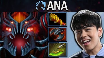 Shadow Fiend Dota 2 Gameplay RNG.Ana with MKB - Swift Blink and 20 Kills #dota #dota2