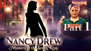 Failed my First Test | Mystery of the Seven Keys | Nancy Drew | 1