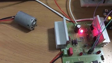 Arduino İle DC Motor Hız ve Yön Kontrolü