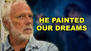 Drew Struzan: The Artist Who Painted Our Dreams | A Tribute to Hollywood’s Greatest Poster Legend