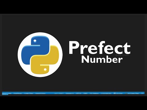 Perfect Number in Python|Interview Questions|Crazy Codes|Python Tamil Tutorial|Python vs Java #code