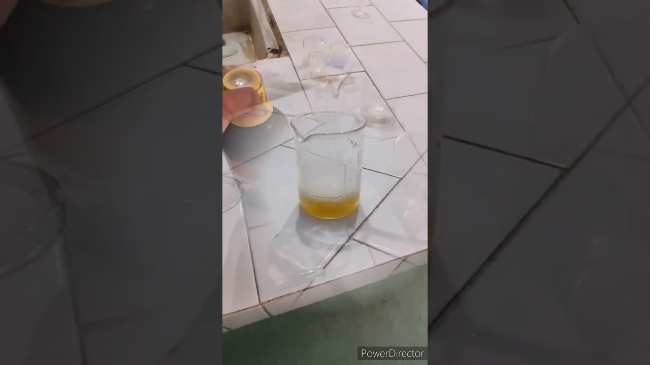 synthesis of chlorbutanol 