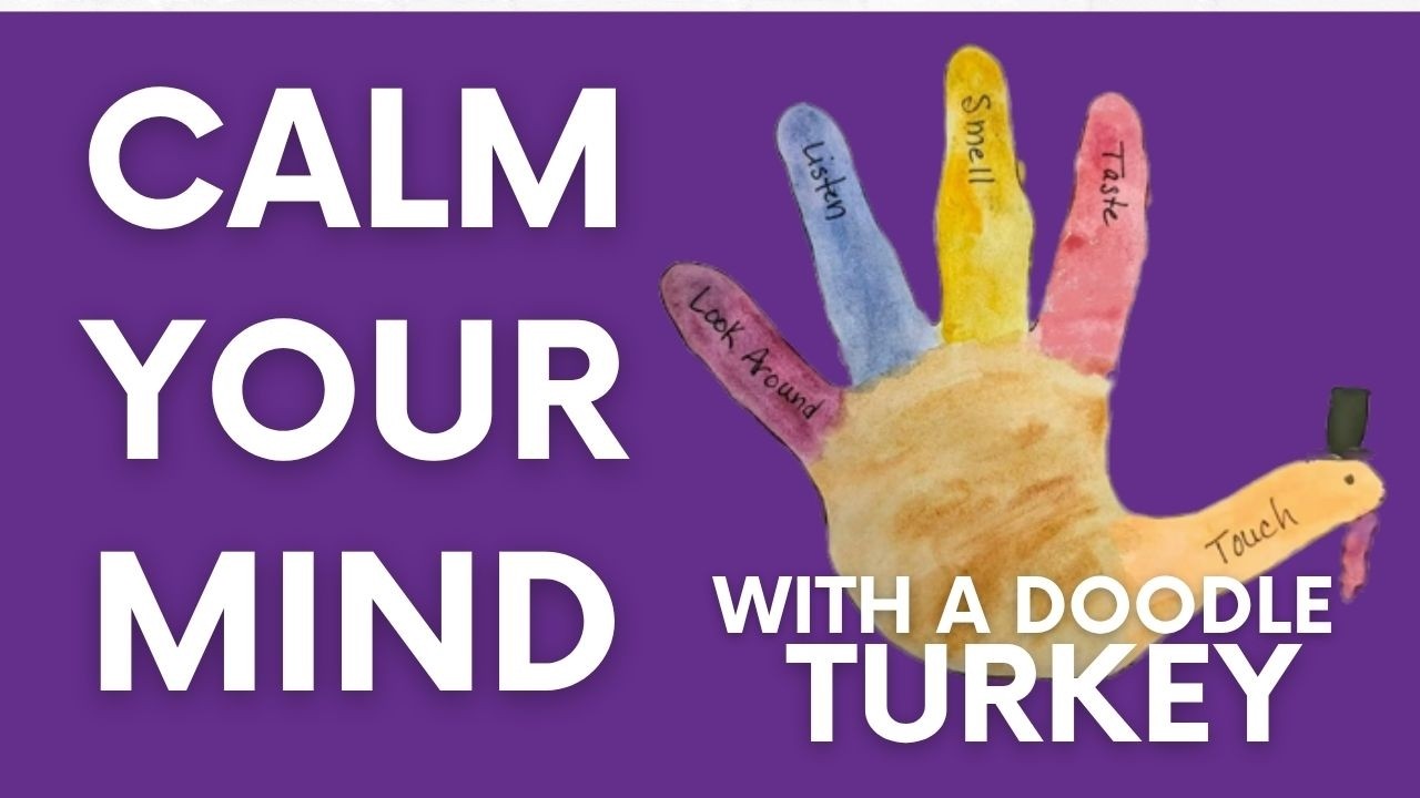 Holiday Gratitude Using Your five Senses