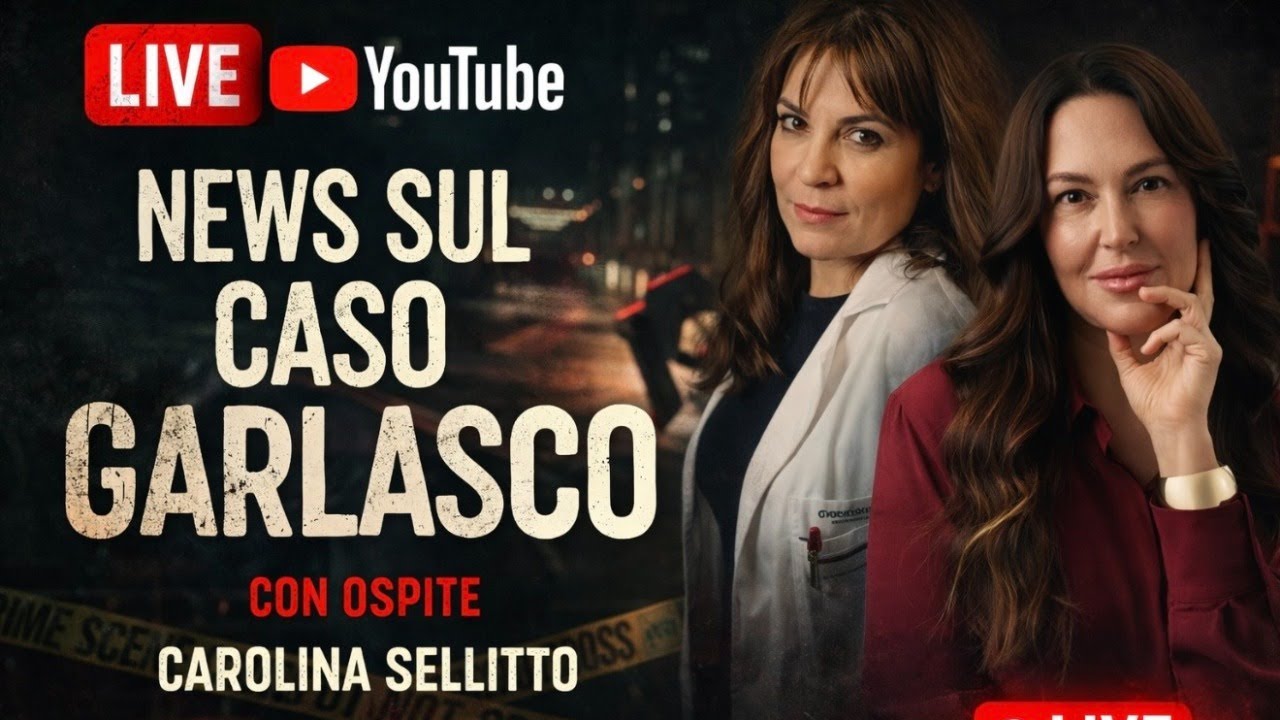 News sul caso di Garlasco: il pc parla