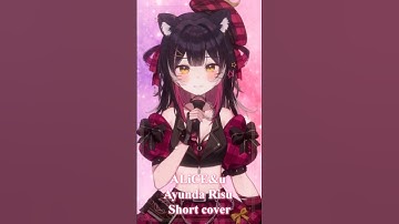 ALiCE&u 🌸 cover / #shorts #vtuber