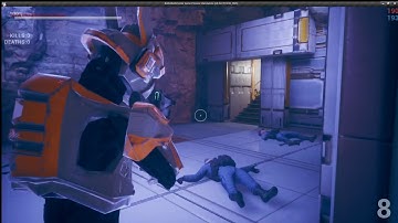 UE4 Conquest Game play