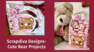 Scrapdiva Designs-Cute Bear Die Projects
*****************OPEN FOR PRODUCT INFORMATION****************
Thanks so much for your visit. I appreciate your support of my YouTube channel! Please remember to like and subscribe! And hit that bell if you would like to receive a notification of my future uploads.
Dies featured in this video can be purchase at Scrapdiva designs. Remember for your purchases you can use code CAROL10 for 10% off your purchase total.
Come follow me on Instagram:
https://www.instagram.com/carolhurlock/
************************SCRAPDIVA PRODUCTS ***********************************P
Cute Bear:
https://www.scrapdivadesigns.com/products/cute-bear?ref=0nzde6h1
3d Gift Purse:
https://www.scrapdivadesigns.com/products/3d-gift-purse?ref=0nzde6h1
Loaded Pocket Small:
https://www.scrapdivadesigns.com/products/loaded-pocket-page-small?ref=0nzde6h1
Rose Petal Flowers:
https://www.scrapdivadesigns.com/products/rose-petal-flowers?ref=0nzde6h1
Scalloped Stitched Heart Bow:
https://www.scrapdivadesigns.com/products/scalloped-stitched-heart-bow-set?ref=0nzde6h1
April 2024 Bundle:
https://www.scrapdivadesigns.com/products/april-2024-release-bundle?ref=0nzde6h1
Purchases from online stores (Aliexpress, Etsy, eBay, Amazon, and others) are the priority property of these entities. Any identity or copyright is their responsibility. I have no way of knowing if stamps, dies or other craft items are duplicates or copies of any company. All rights reserved.
Videos on this channel are not intended for children under the age of 18. Sharp objects and hot glue are involved in the tutorials and construction of projects which are not suited to the use by children. Close supervision is strongly advised when paper crafting. Scrapdiva Designs-Cute Bear Die Projects