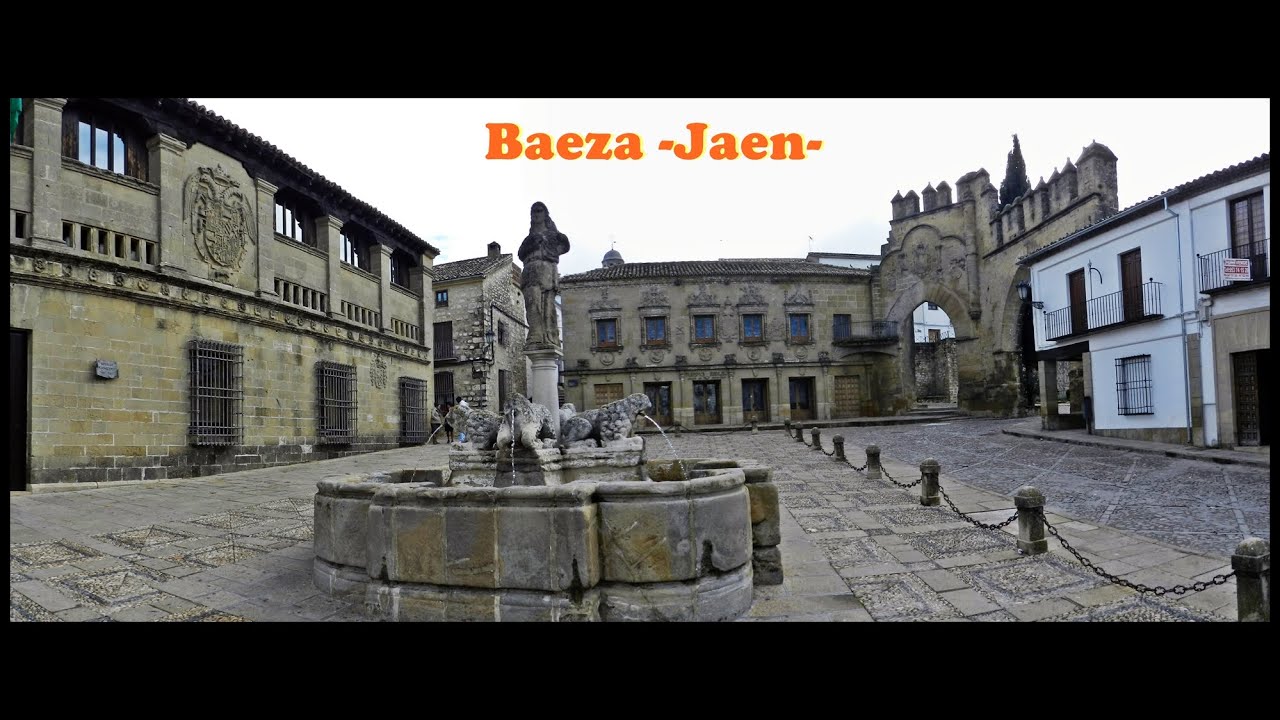 Baeza  -Jaén-