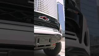 Colorado ZR2 Was Built to Dominate
