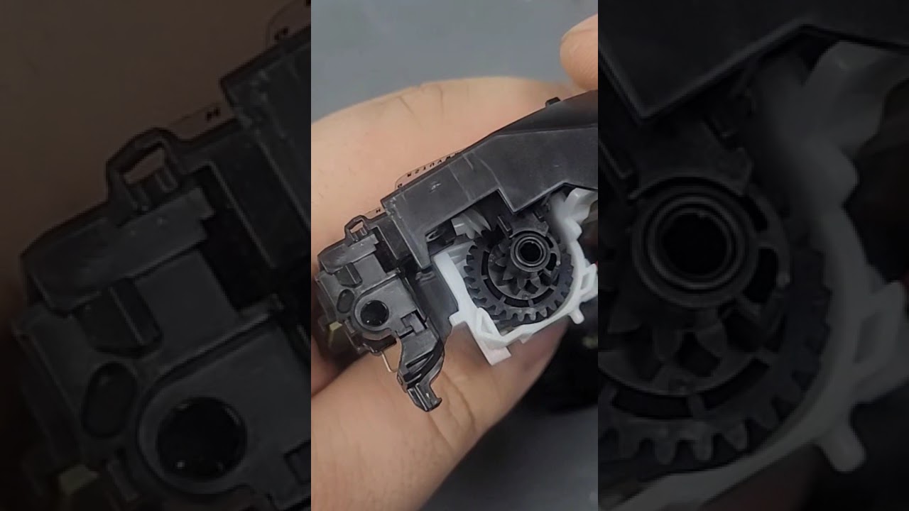 PS5 controller trigger physically jammed