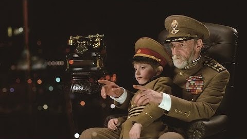 『独裁者と小さな孫』映画オリジナル予告編