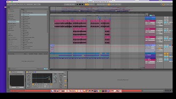 Ableton Quick Tip: Adding Filter Sweeps