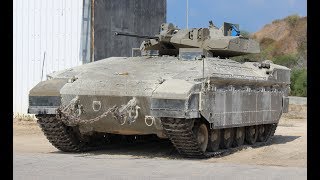 נגמ"ש נמר עם צריחון ותותח 30 מ"מ