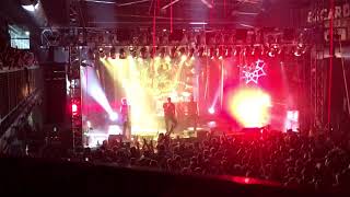 A Day To Remember - The Plot To Bomb The Panhandle - LIVE 10.8.17 - Buffalo, NY