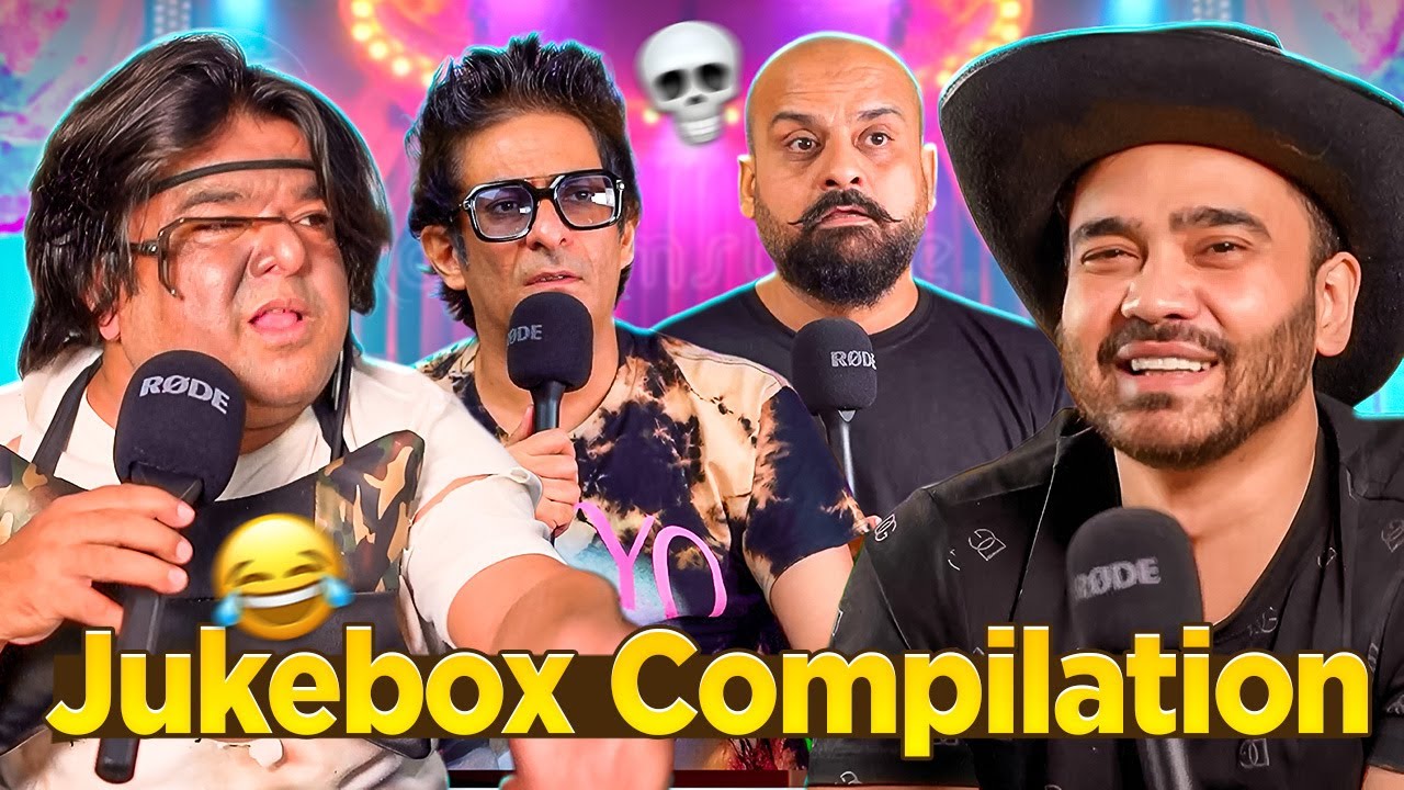 Chor Pakar Liya!! | Laughter Jukebox