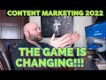 FAST: How to Make Money Content Marketing 2022 - Create Amazing Content With 3 Easy Hacks