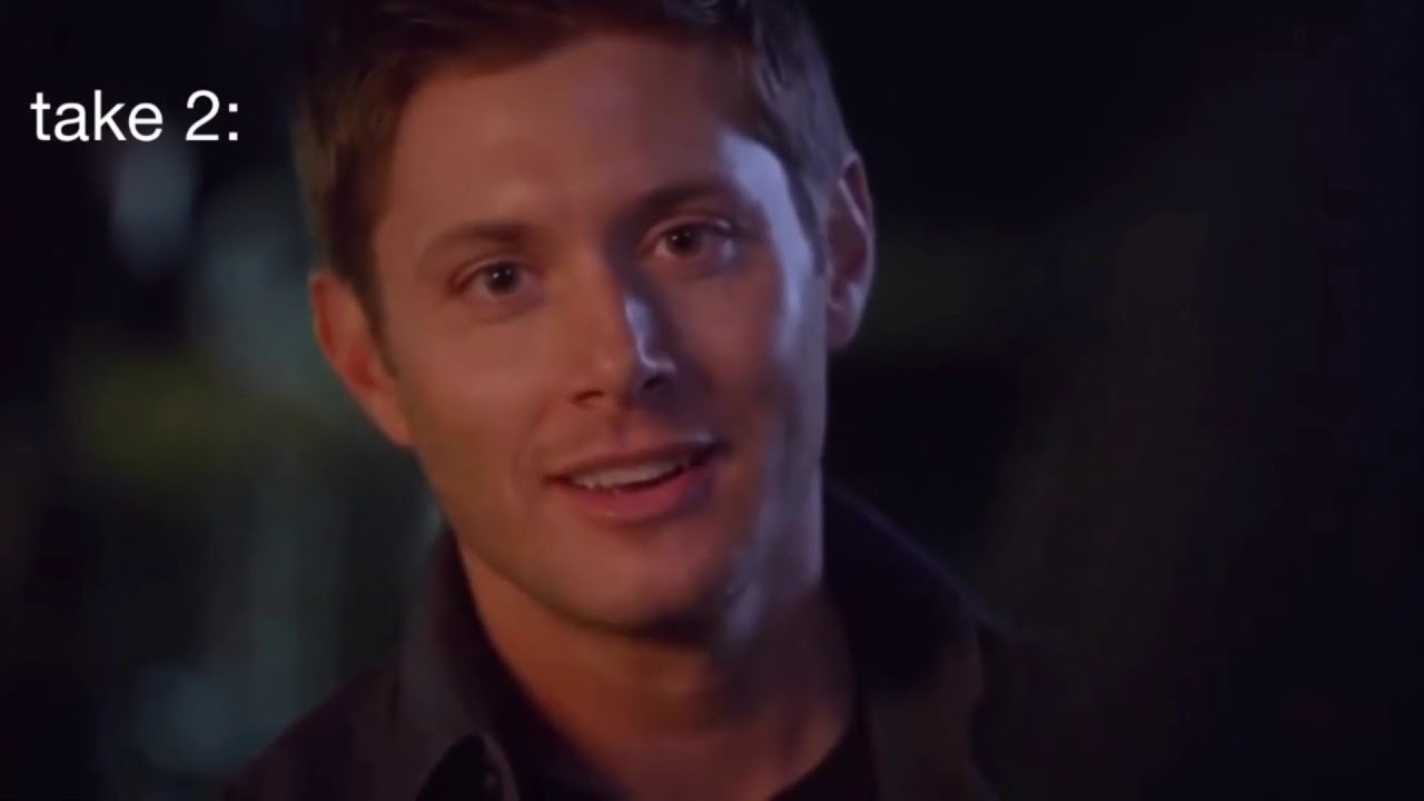 Jensen Ackles / Dean’s Best Bloopers