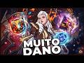 SUPORTE PERFEITO PARA RUSHAR DE ELO? - LoL Wild Rift