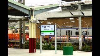 EMU600 改造區間搭乘 基隆~新竹