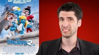 The Smurfs 2 movie review