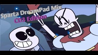 Piemations Papyrus Be Quiet Sans - Sparta Dreampad Mix Cd3 Edition