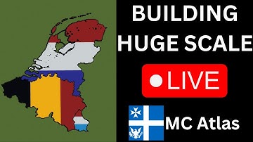 Building Huge Scale LIVE - MC Atlas