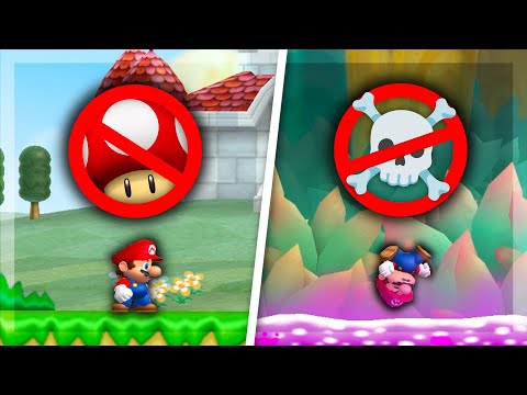 Le DEFI Mario Bros. Wii le plus DUR de ma vie ???