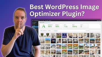 The Best Image Compression Plugin for WordPress! Make Your Site Super. Fast! 🔥🚀