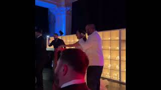 Celebrity Suicideboys perform at manager Dana’s wedding Wealth