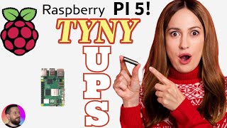 Geekworm x1200 Raspberry Pi 5 UPS