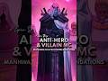 ANTI - HERO AND VILLAN MC MANHWAS RECOMMENDATIONS 🔥 #manhwareccomendation #editfavmanhwa #ytshorts