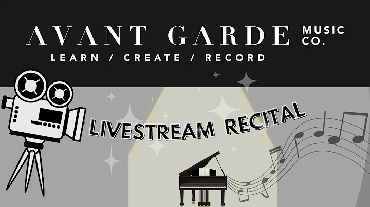 AGMC Recitals: August 14th