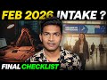 New Zealand Study Visa 2026 🇳🇿 | Complete Checklist to Avoid Student Visa Refusal