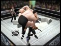 WWE 13: The Biggest, Craziest Ring Break 1 &amp; 2