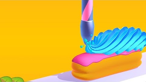 ✅Perfect Cream Max LEVEL 🍨🍰 Gameplay All Levels Walkthrough iOS, Android New Game Part 17