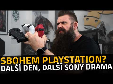 Návod, jak přijít o Váš Playstation účet | BOKEM ze Streamu #3