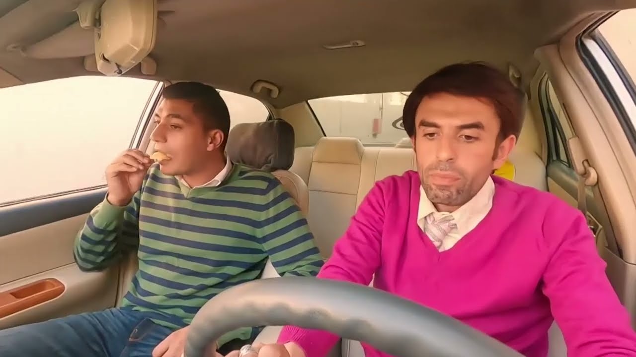 انتو عايزين تعملوا فيا ايه .. صررررريخ ضحك 😂😂